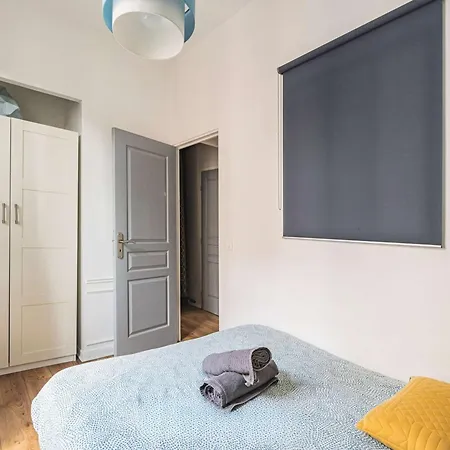 Appartamento Lumière Hypercentre Avec Wi-fi à - Fr-1-870-14 *